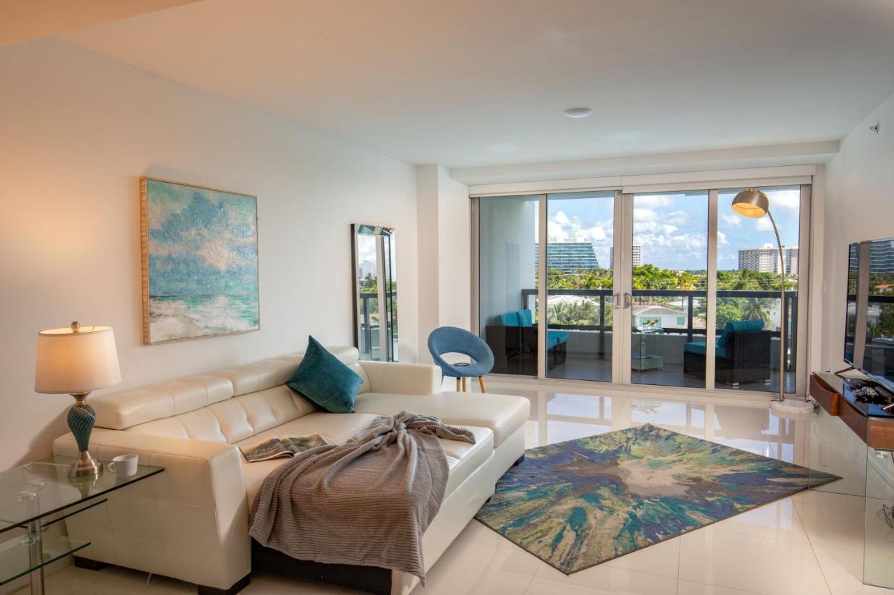 Acqua Bay Luxury Apartments Bay Harbor Islands Zewnętrze zdjęcie