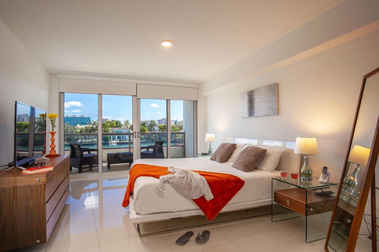Acqua Bay Luxury Apartments Bay Harbor Islands Zewnętrze zdjęcie